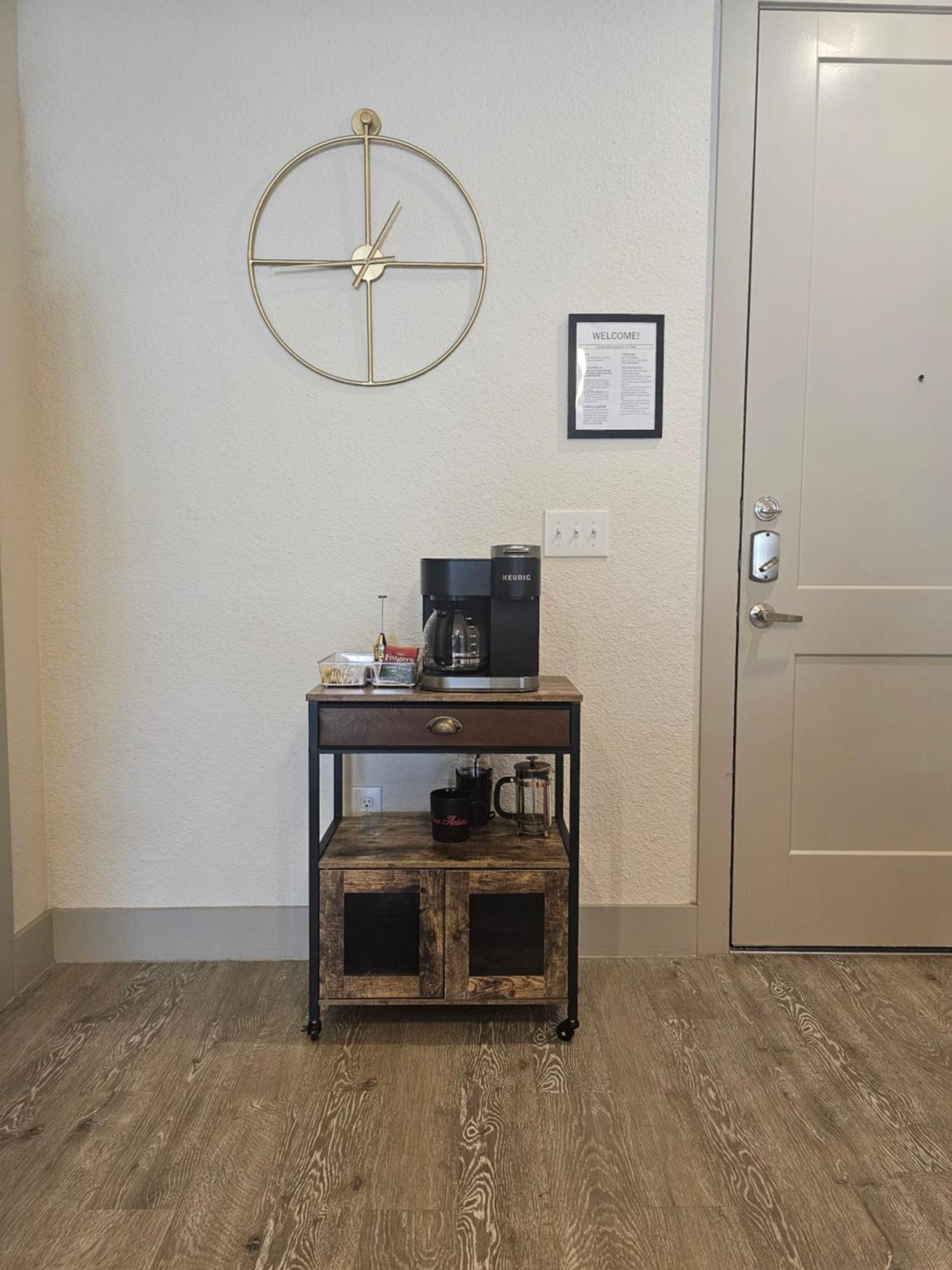 Beautiful Condo On Riverwalk W King Ste Free Parking Pet Friendly Centrally Located On The Riverwalk 圣安东尼奥 外观 照片